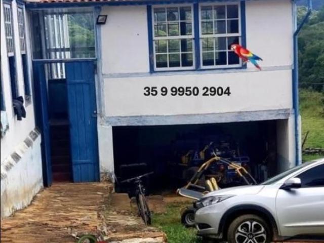 Sítio e chácara venda em Serranos