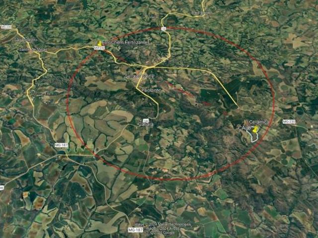 Sítio e chácara venda em Região Geográfica Imediata de Patrocínio, Serra do Salitre