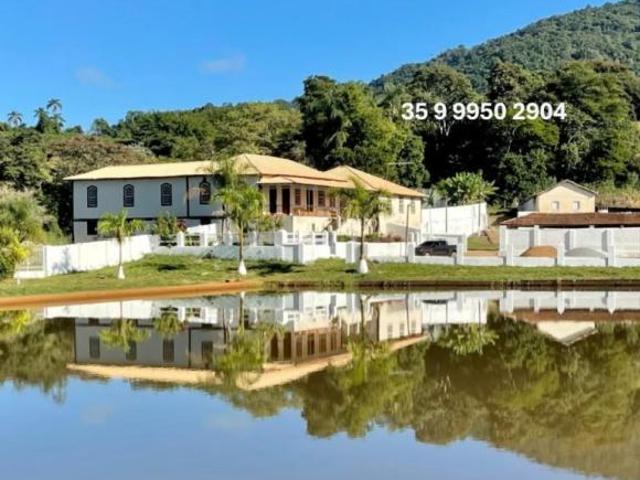Sítio e chácara venda em Região Geográfica Imediata de Lavras, Bom Sucesso