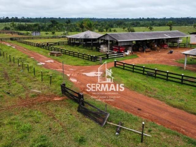 Fazenda venda em Região Geográfica Imediata de Porto Velho, Porto Velho