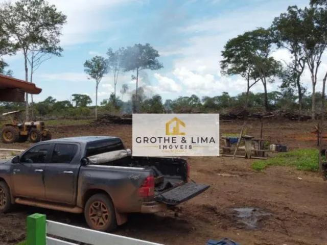 Fazenda venda em Região Geográfica Imediata de Paraíso do Tocantins, Lagoa da Confusão