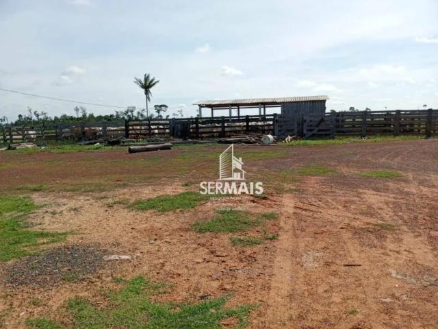 Fazenda venda em Região Geográfica Imediata de Ji-Paraná, São Francisco do Guaporé