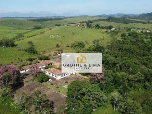 Fazenda venda em Região Imediata de São José dos Campos, Região Metropolitana do Vale do Paraíba e Litoral Norte