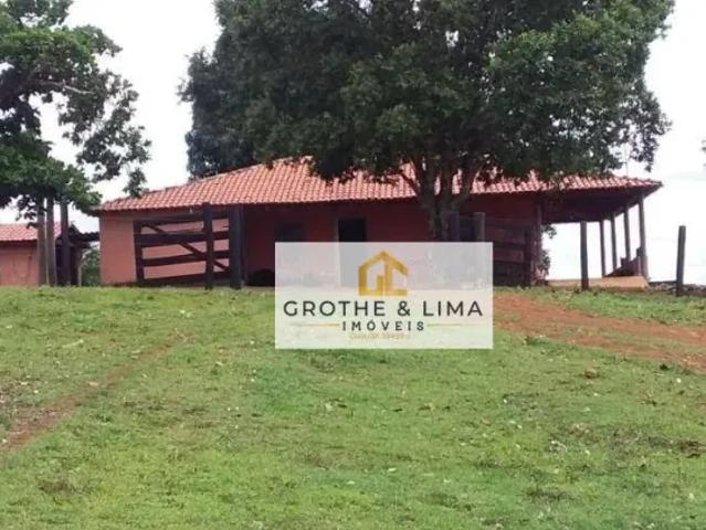 Fazenda venda em Região Geográfica Imediata de Araguaína, Araguaína
