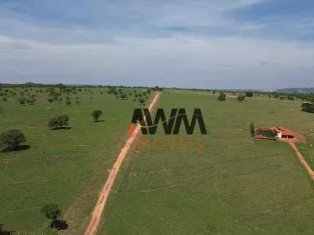 Fazenda venda em Região Geográfica Imediata de Iporá, Montes Claros de Goiás