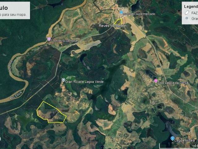 Fazenda venda em Região Geográfica Imediata de Caratinga, Bom Jesus do Galho