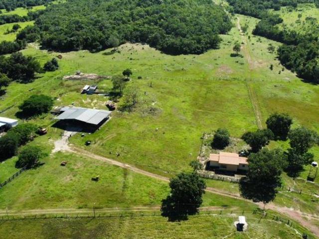 Sítio e chácara venda em Região Geográfica Imediata de Uruaçu - Niquelândia, Colinas do Sul