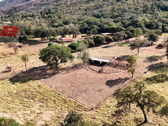 Sítio e chácara venda em Região Geográfica Imediata de Águas Lindas de Goiás, Região Integrada de Desenvolvimento do Distrito Federal e Entorno