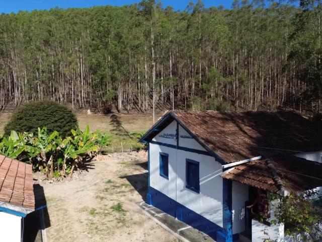Fazenda venda em Região Geográfica Imediata de São João Nepomuceno - Bicas, Mar de Espanha