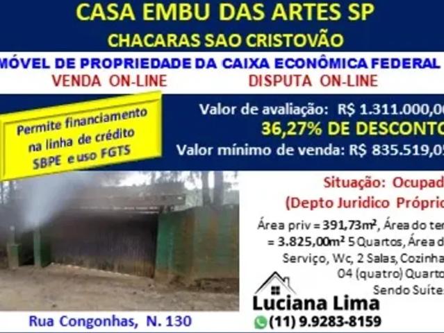 Fazenda venda em Embu das Artes