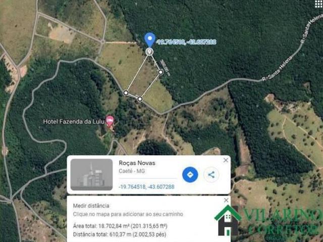 Sítio e chácara venda em Caeté, Região Geográfica Intermediária de Belo Horizonte