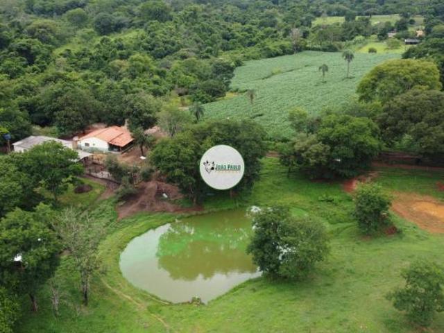 Sítio e chácara venda em Região Geográfica Imediata de Águas Lindas de Goiás, Região Integrada de Desenvolvimento do Distrito Federal e Entorno