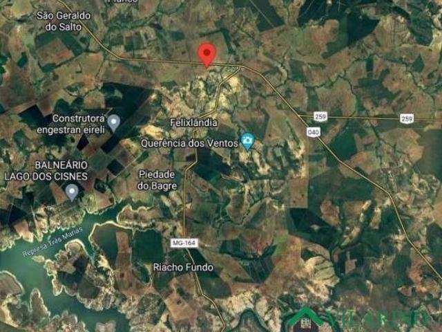 Sítio e chácara venda em Região Geográfica Imediata de Curvelo, Felixlândia