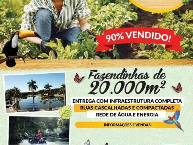 Terreno venda em Região Geográfica Imediata de Sete Lagoas, Jequitibá
