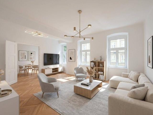 Apartment kaufen in KG Leopoldstadt, Wien