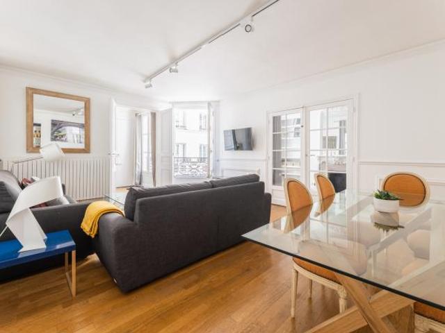Appartement location à Paris, Île-de-France