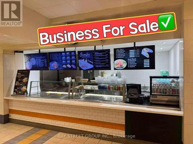 Commercial for sale in Woburn, Ontario