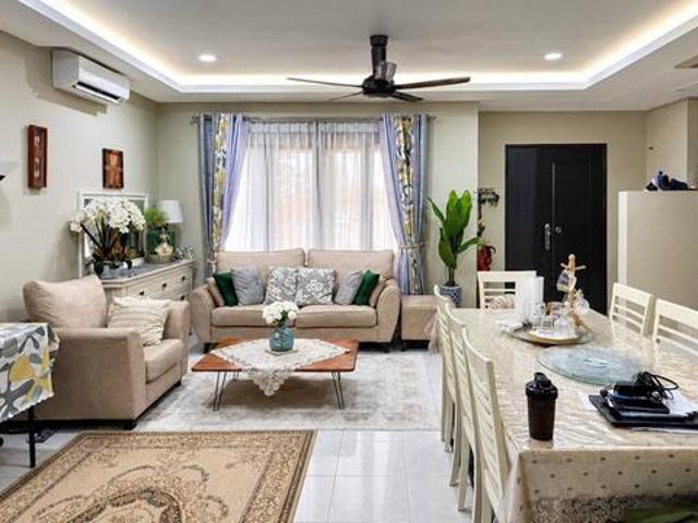 Terraced House for sale in Kajang, Langat