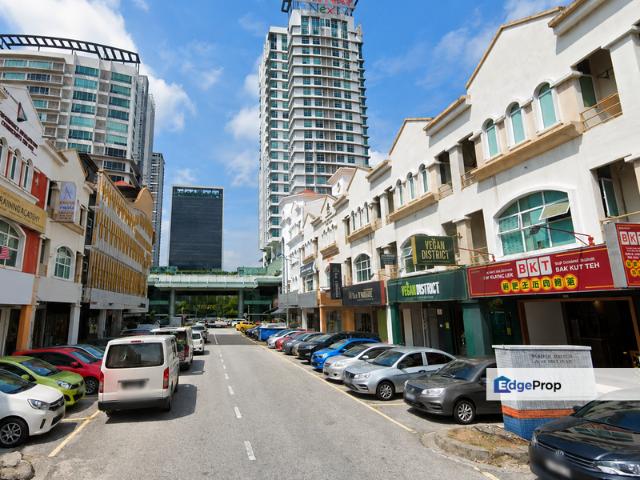 Shop for rent in Petaling, Damansara Damai