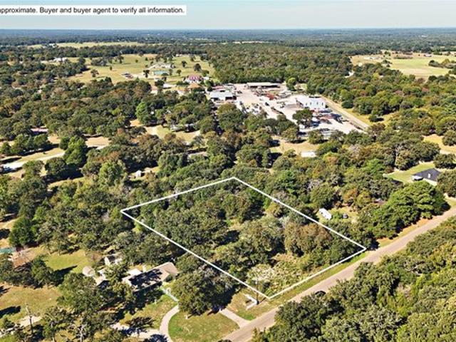 Land for sale in Fairfield, Freestone County