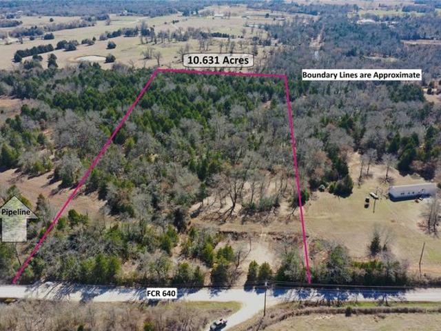 Land for sale in Teague, Texas