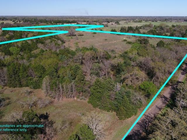 Land for sale in Wortham, Texas