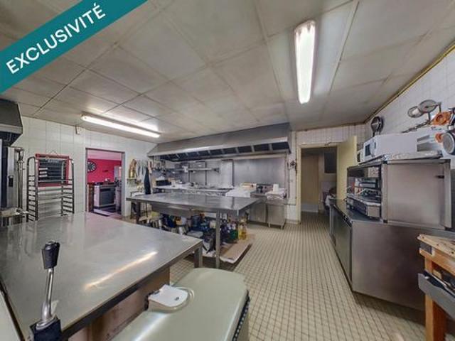Local Commercial vente à Provins, Varennes-sur-seine