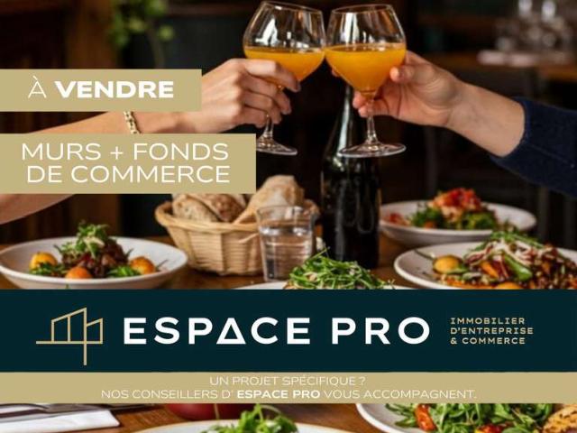 Local Commercial vente à Saint-Maclou, Eure