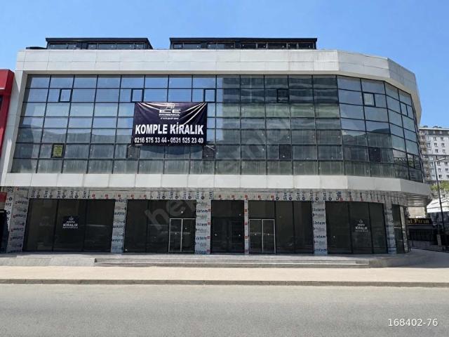 Ümraniye, İstanbul içerisinde satılık Plaza