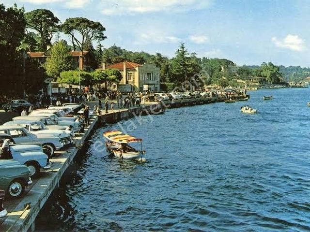 Sariyer içerisinde satılık Villa