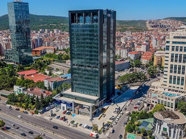 Kartal, İstanbul içerisinde satılık Plaza