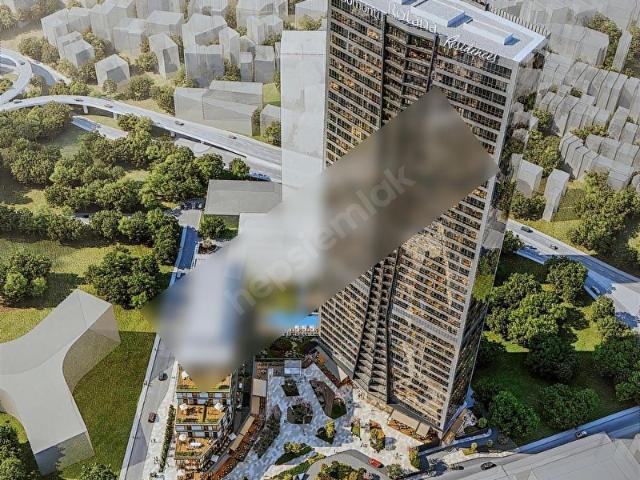 Beşiktaş, İstanbul içerisinde satılık Residence