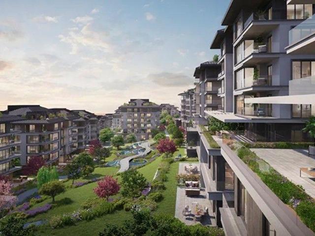 Beşiktaş, İstanbul içerisinde satılık Residence