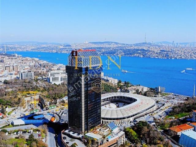 Beşiktaş, İstanbul içerisinde kiralık Residence