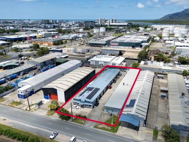 Warehouse for rent in Cairns, Queensland