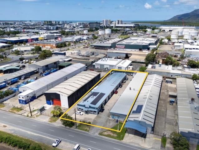 Warehouse for rent in Cairns, Queensland