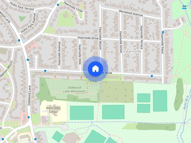 Apartment for rent in West Yorkshire