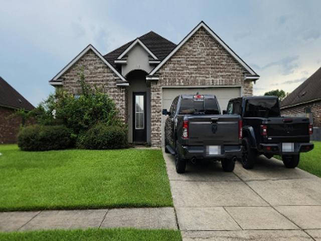 House for sale in Louisiana