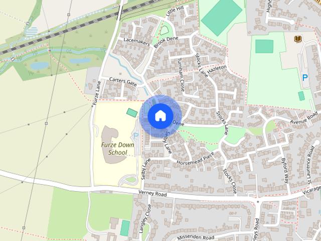 House for rent in Winslow, Buckinghamshire