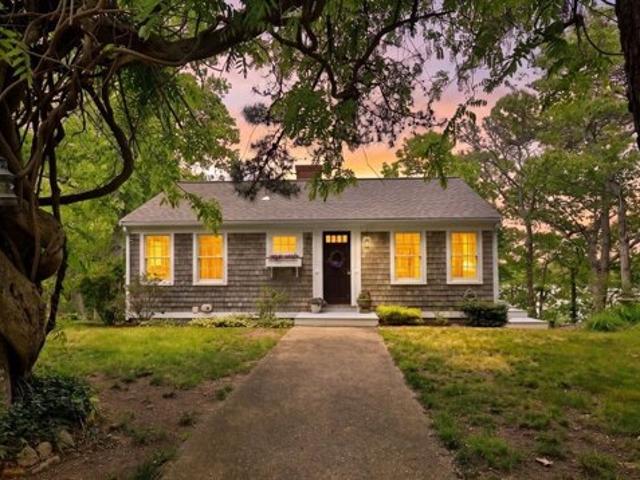 House for sale in Brewster, Massachusetts