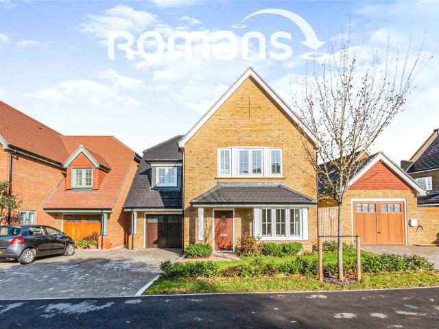 House for rent in Hart, Hampshire