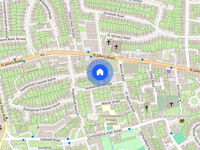 Apartment for rent in Corstorphine, Scotland