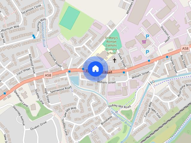 House for rent in Burnedge, Greater Manchester