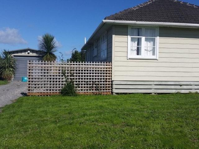 House for rent in Featherston, Wellington