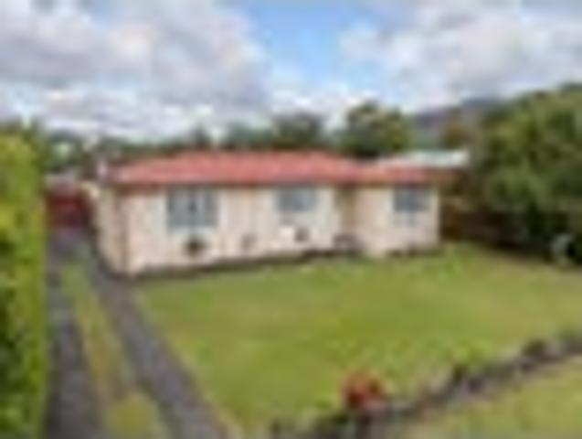 House for rent in Featherston, Wellington
