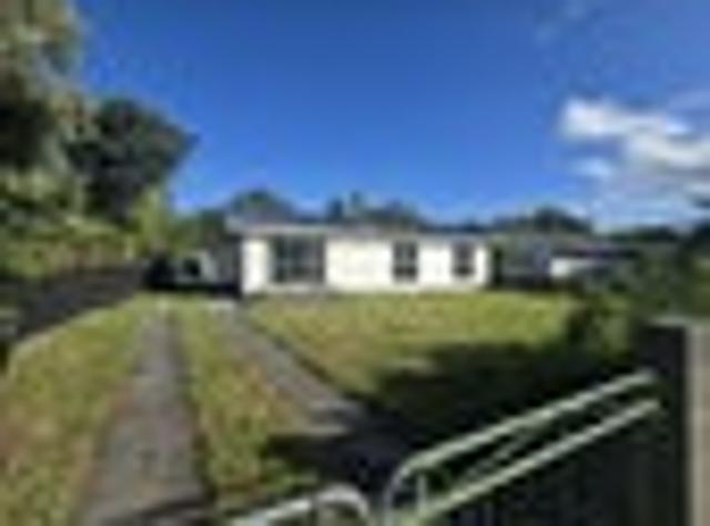 House for rent in Featherston, Wellington