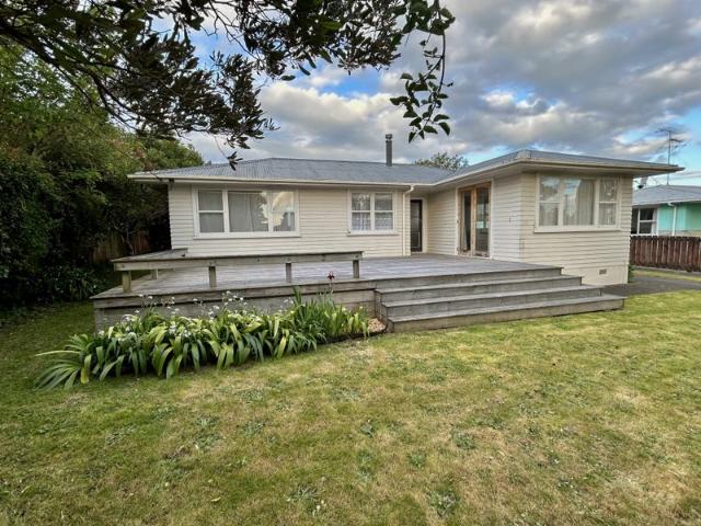 House for rent in Featherston, Wellington