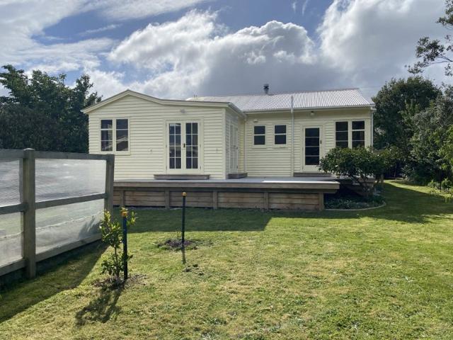 House for rent in Featherston, Wellington