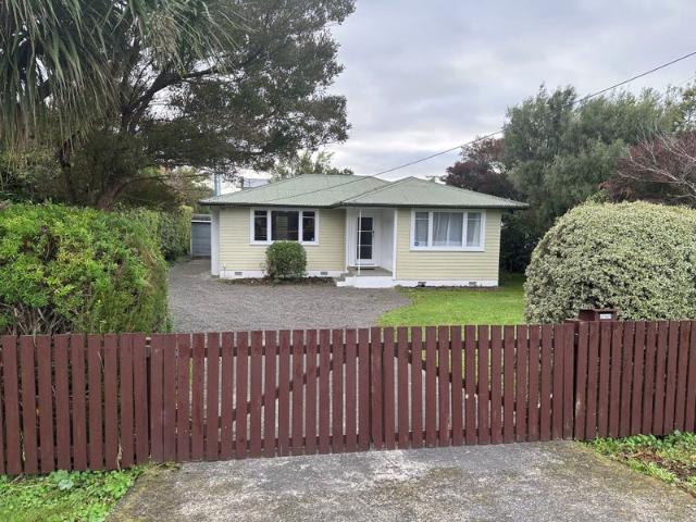 House for rent in Featherston, Wellington