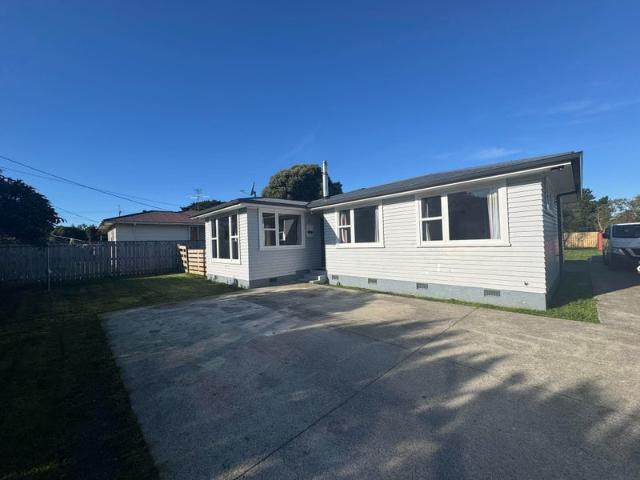House for rent in Featherston, Wellington